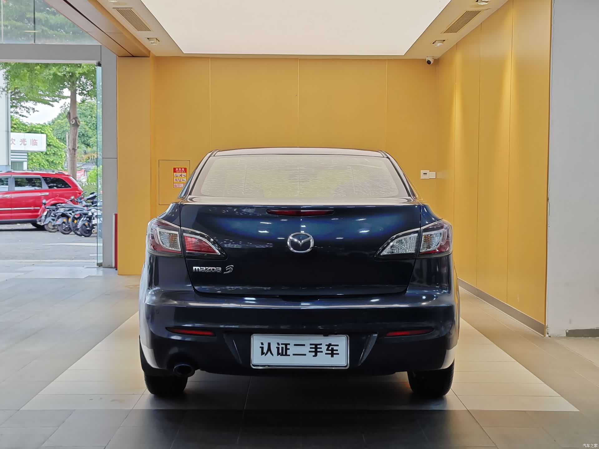 Mazda 3, 2016 27