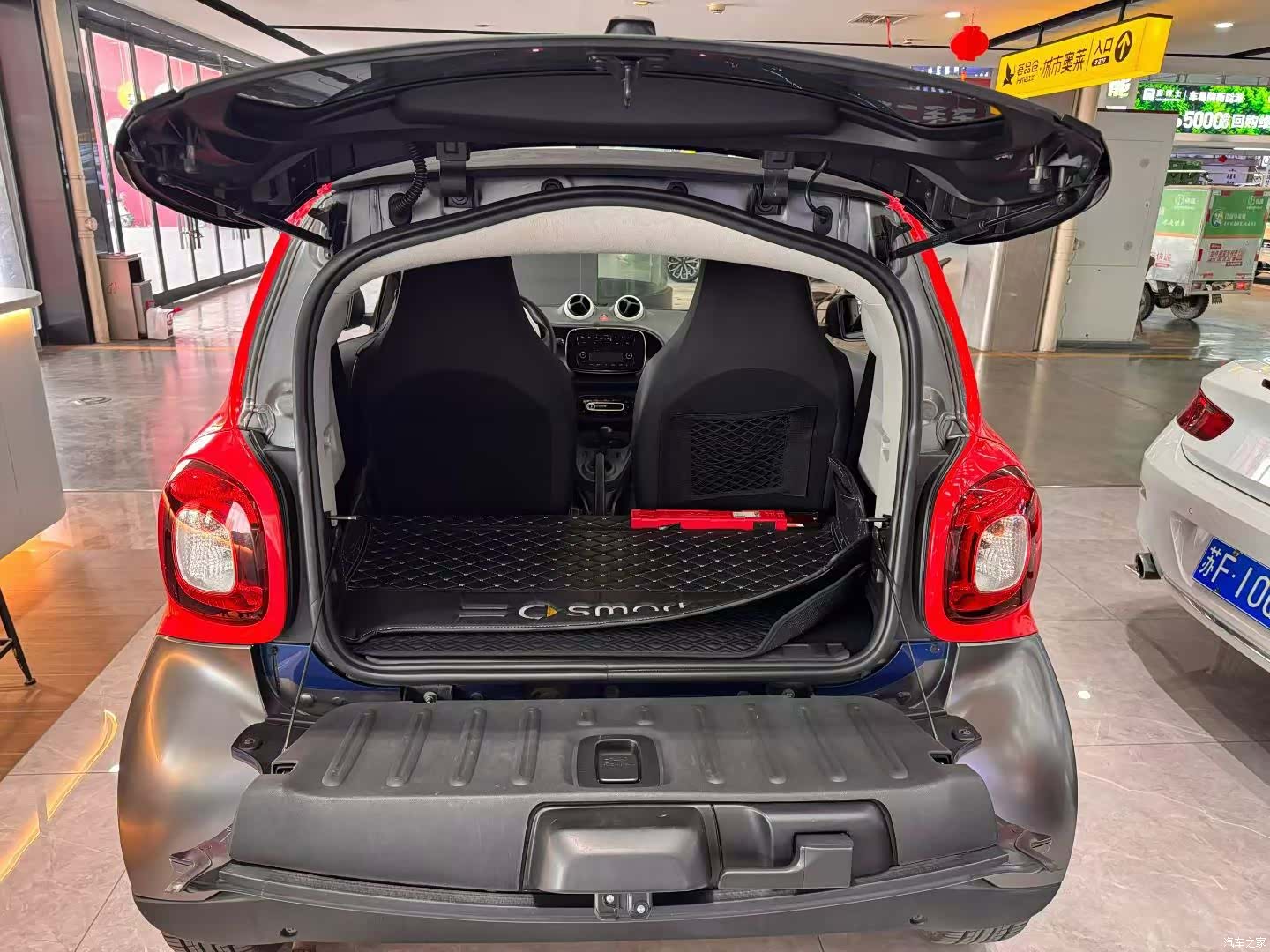 Smart Fortwo, 2018 7