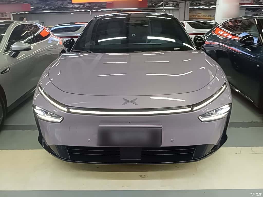 Xpeng P7, 2025 3