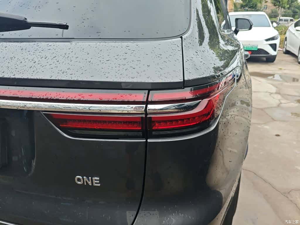 Li Auto ONE, 2021 8