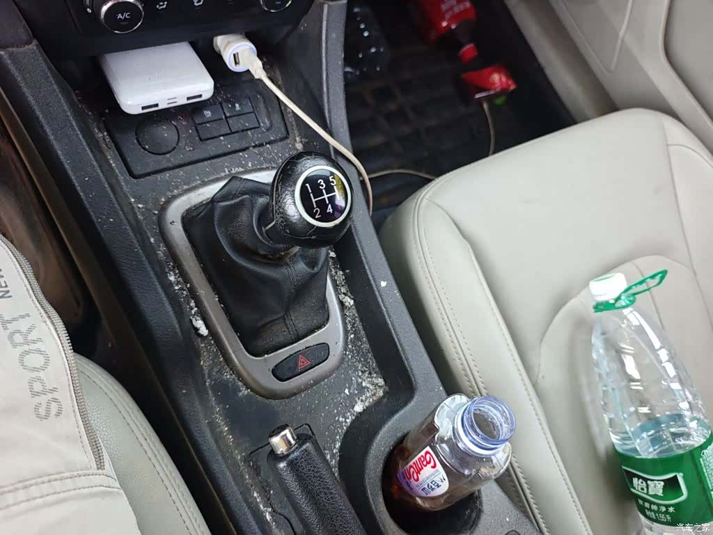 BAIC D50, 2015 11