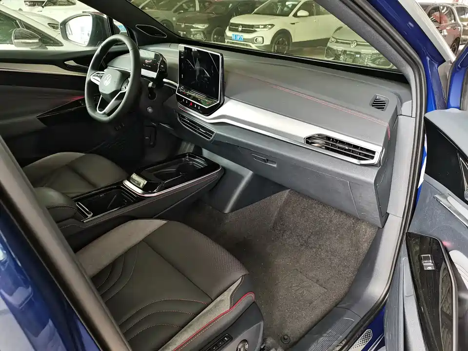 Volkswagen ID.4 CROZZ