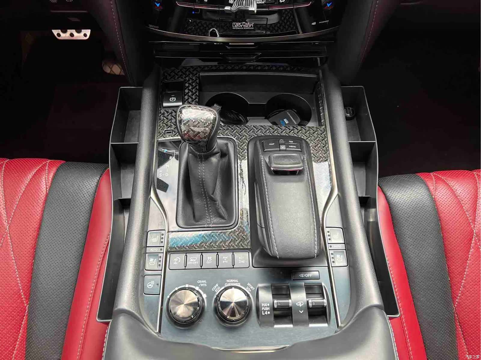 Lexus LX, 2016 25