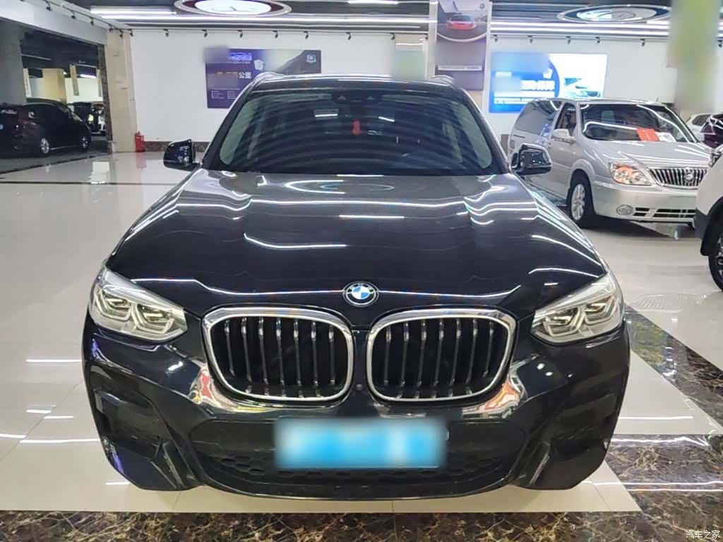 BMW X3, 2020 3