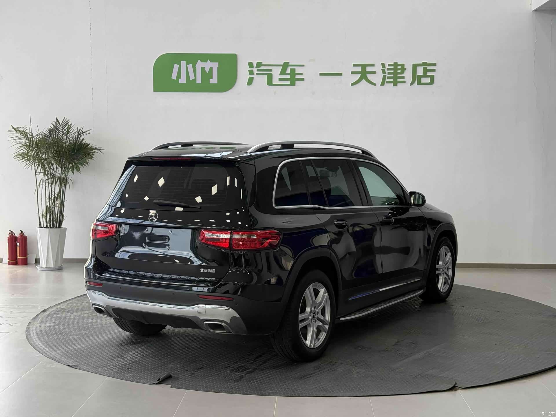Mercedes-Benz GLB, 2020 2
