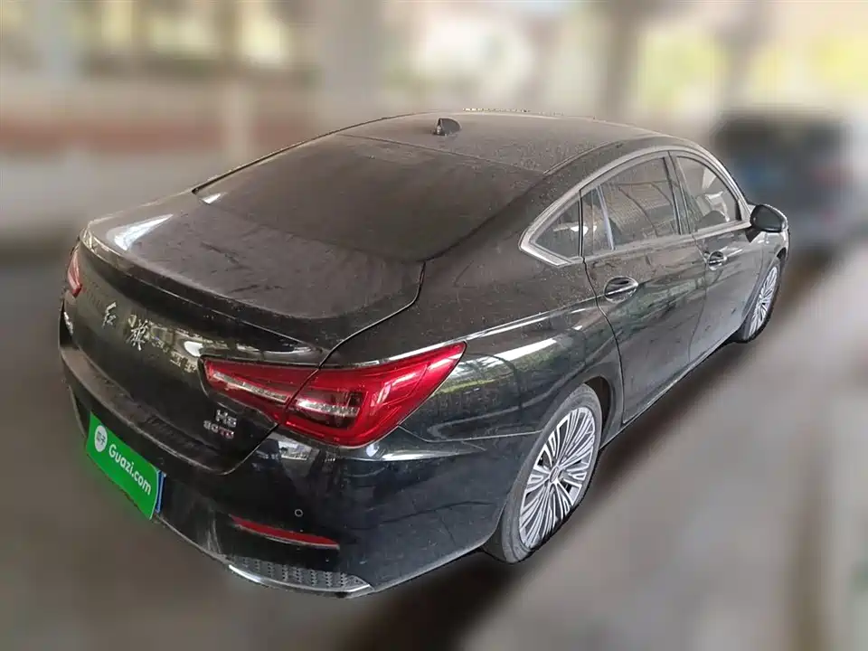 Hongqi H5