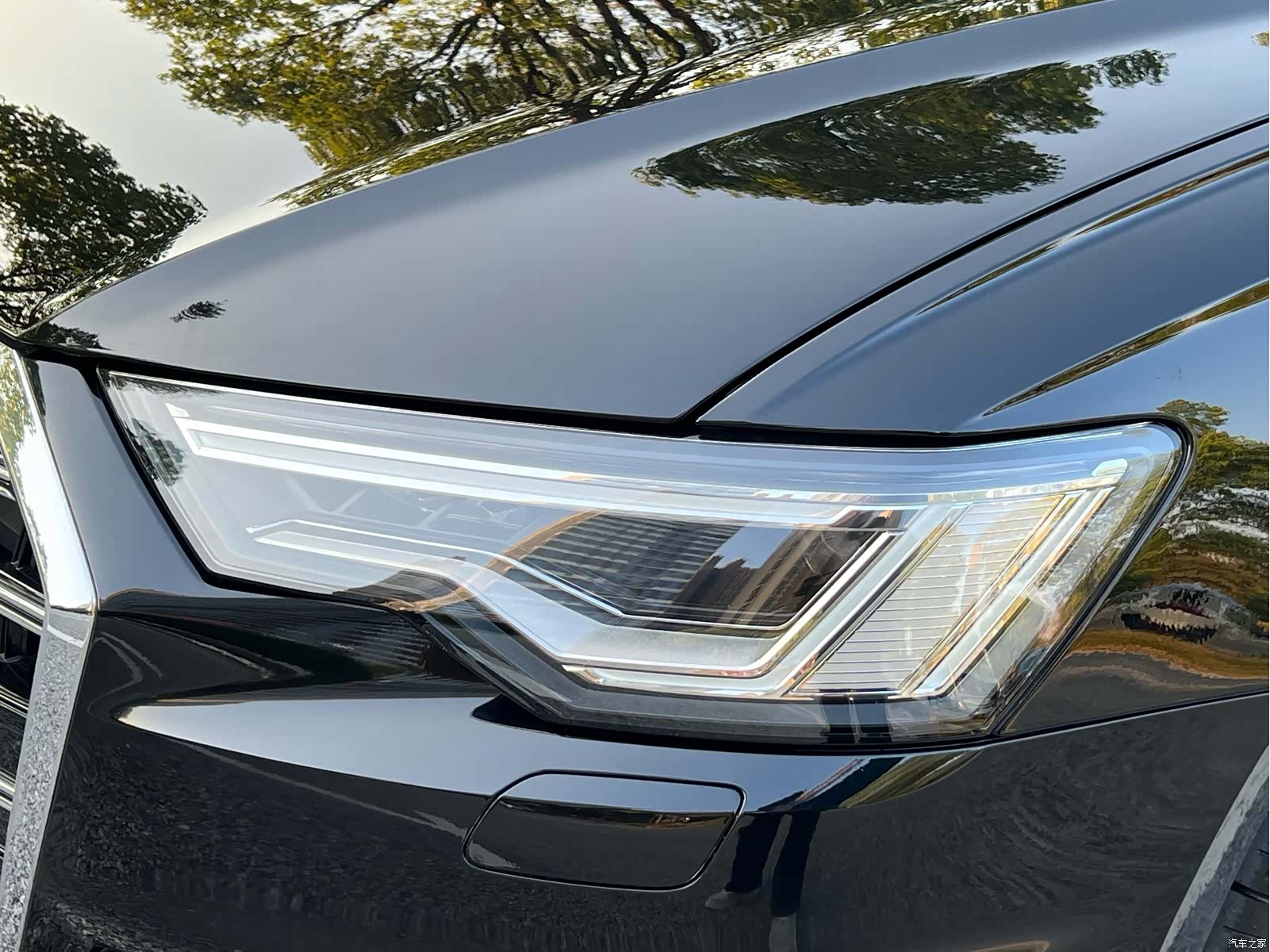 Audi A6L, 2023 7
