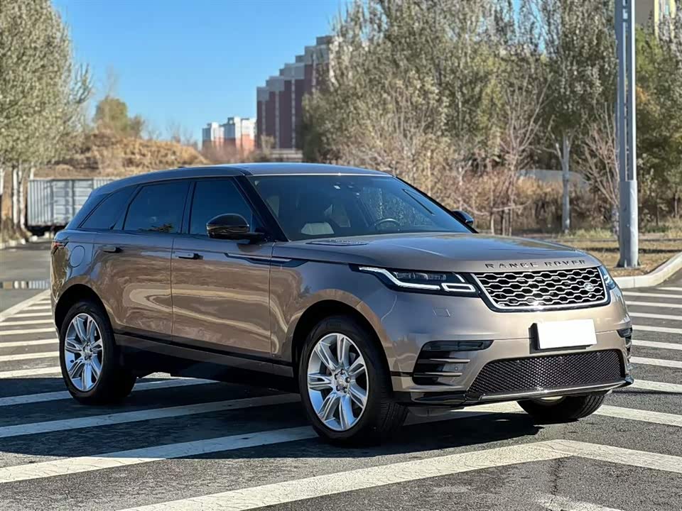 Land Rover Range Rover Star Pulse