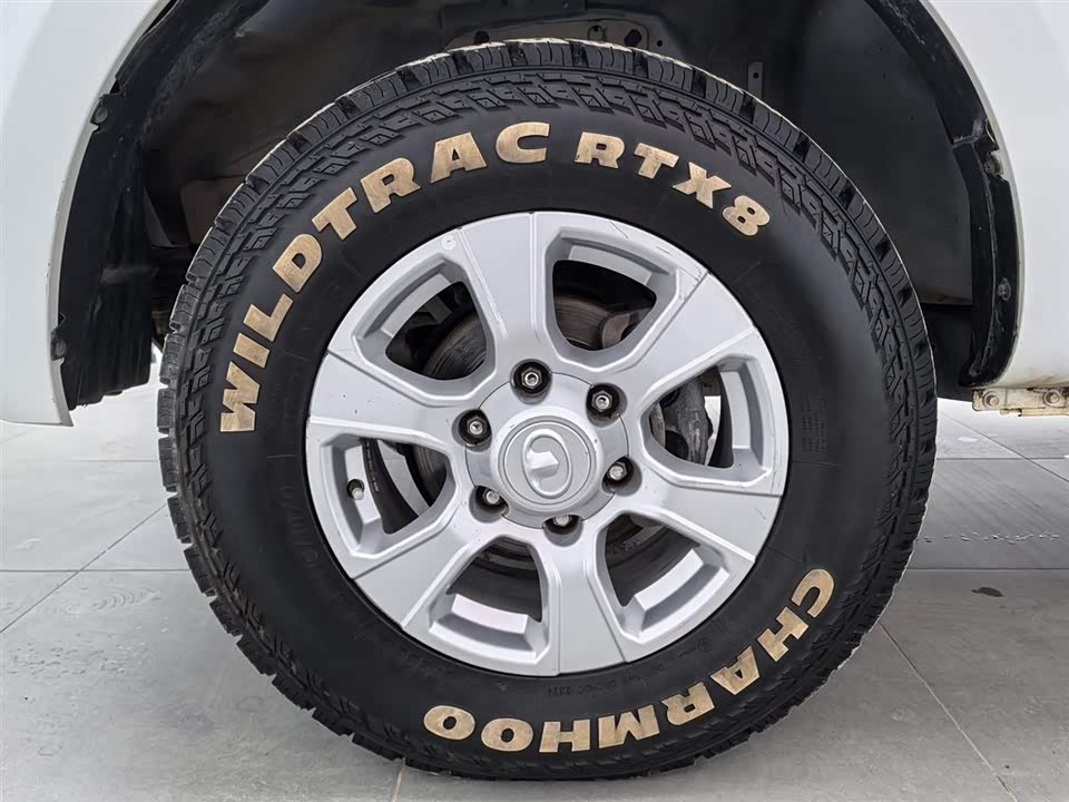 Great Wall Fengjun 7