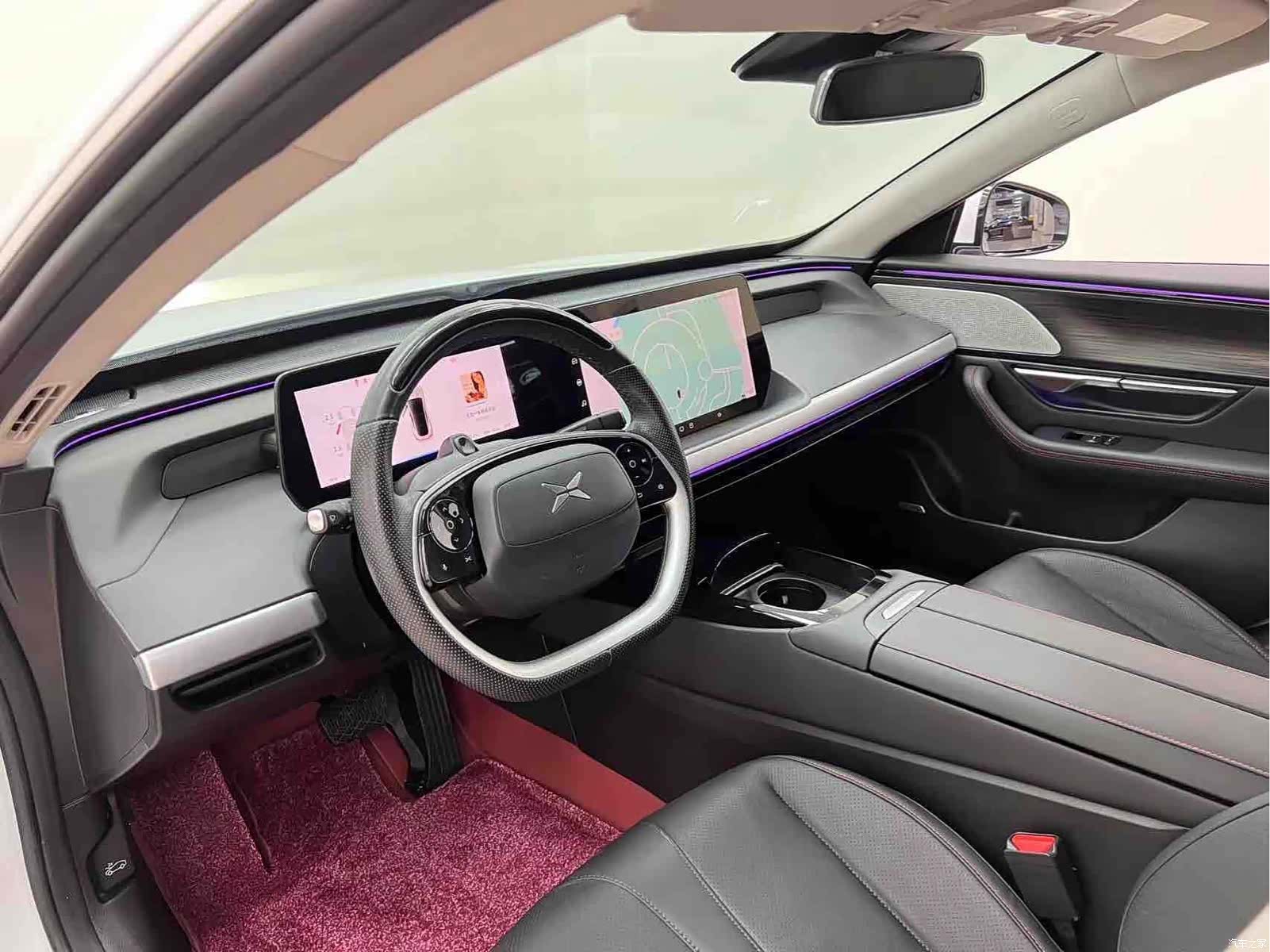 Xpeng P7, 2022 9