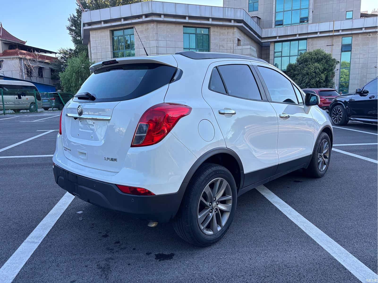 Buick Encore, 2017 7