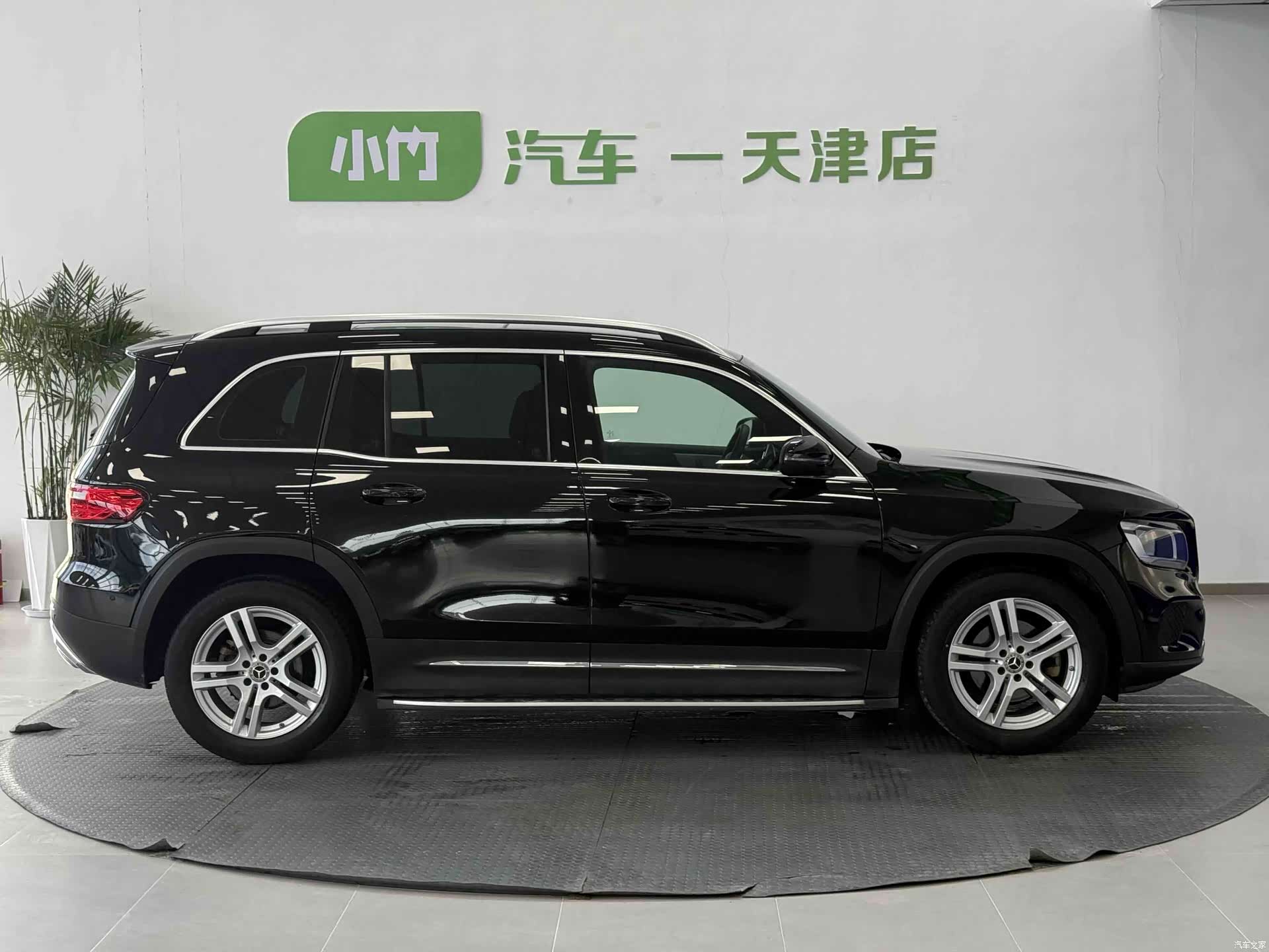 Mercedes-Benz GLB, 2020 6