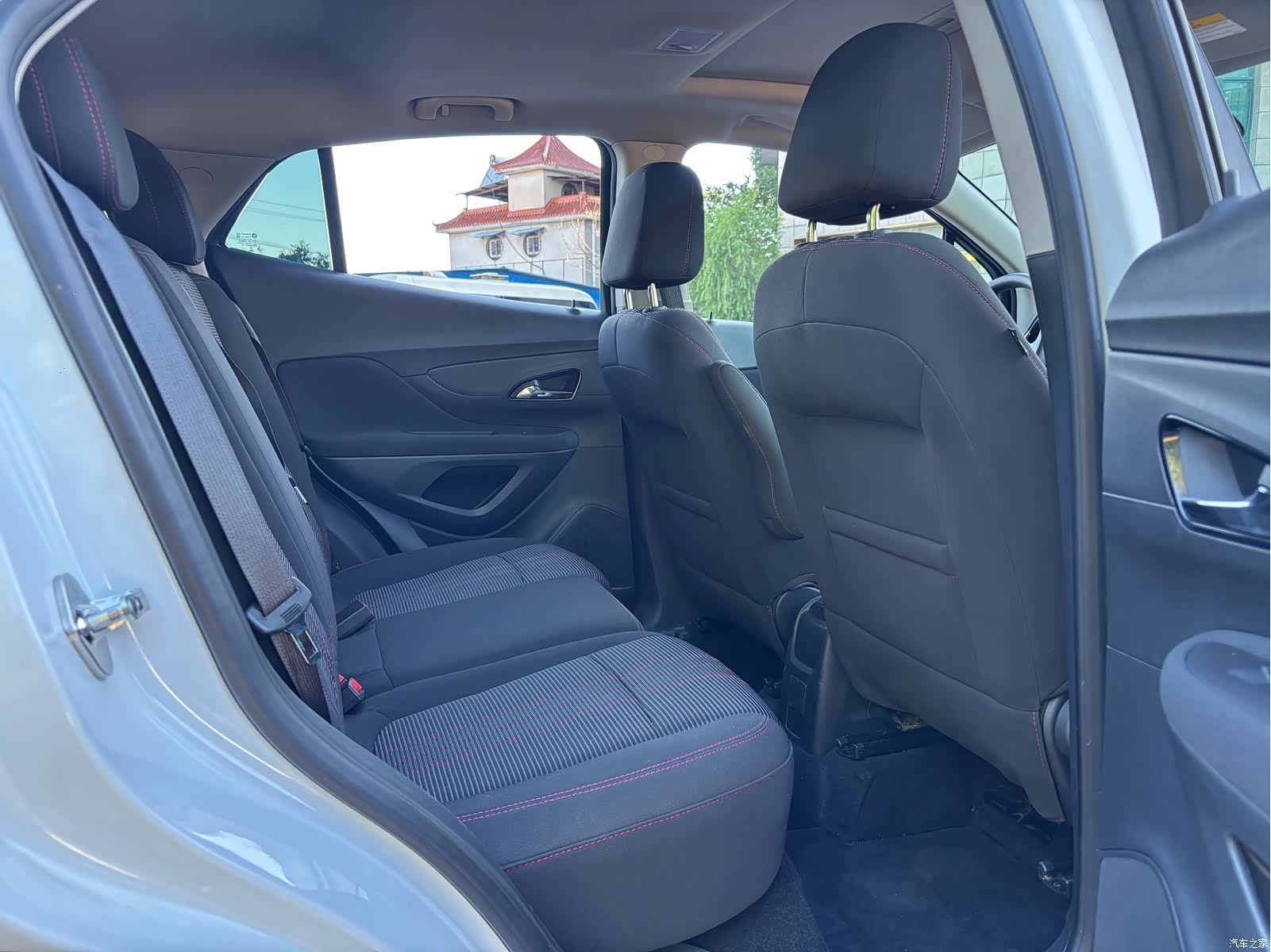 Buick Encore, 2017 14