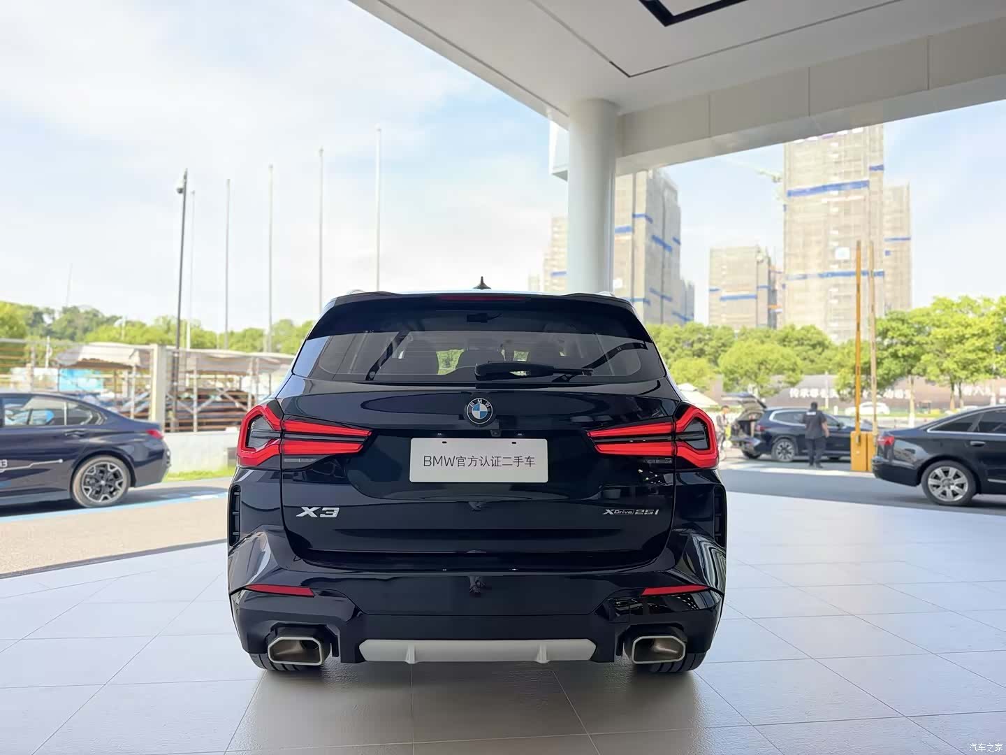 BMW X3, 2023 6