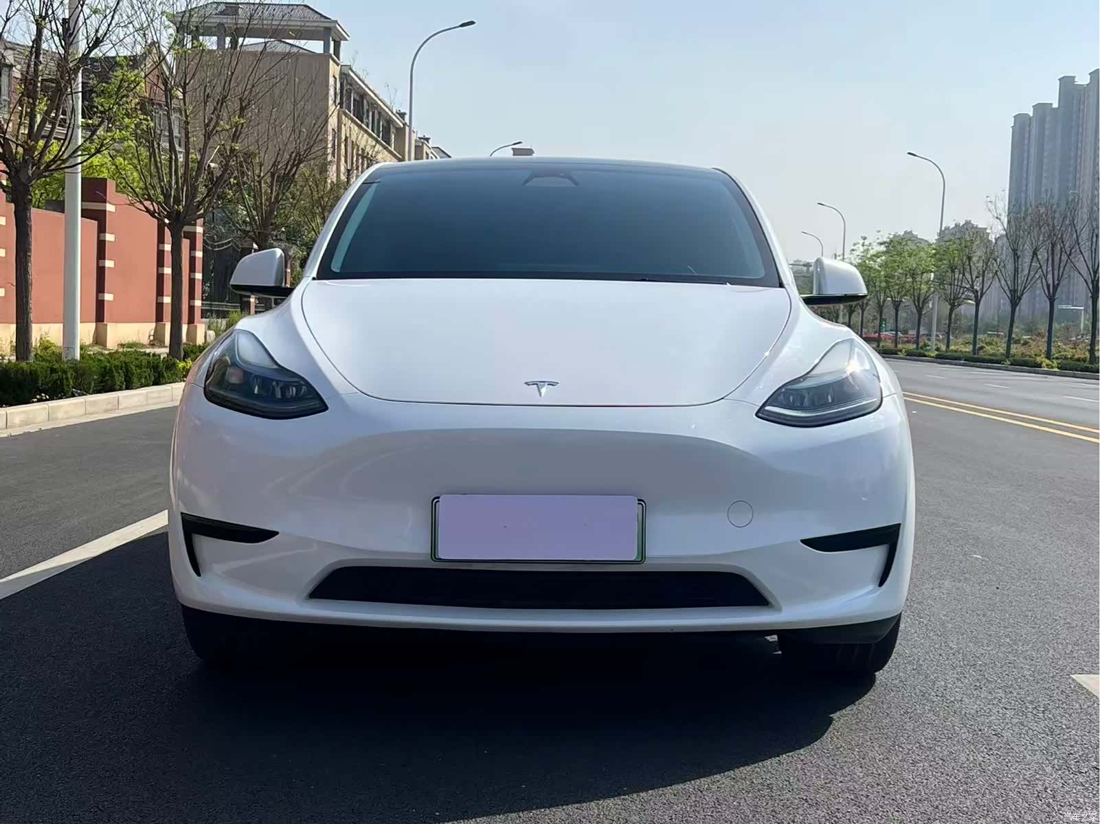 Tesla Model Y, 2024 2