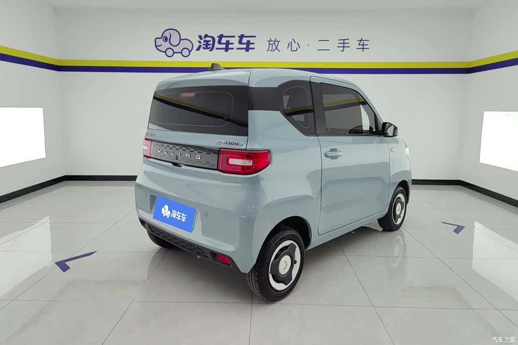Wuling MINIEV, 2023 3