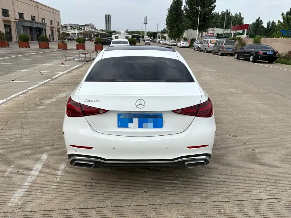 Mercedes-Benz Class C