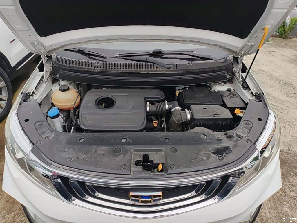 Geely X3, 2018 20