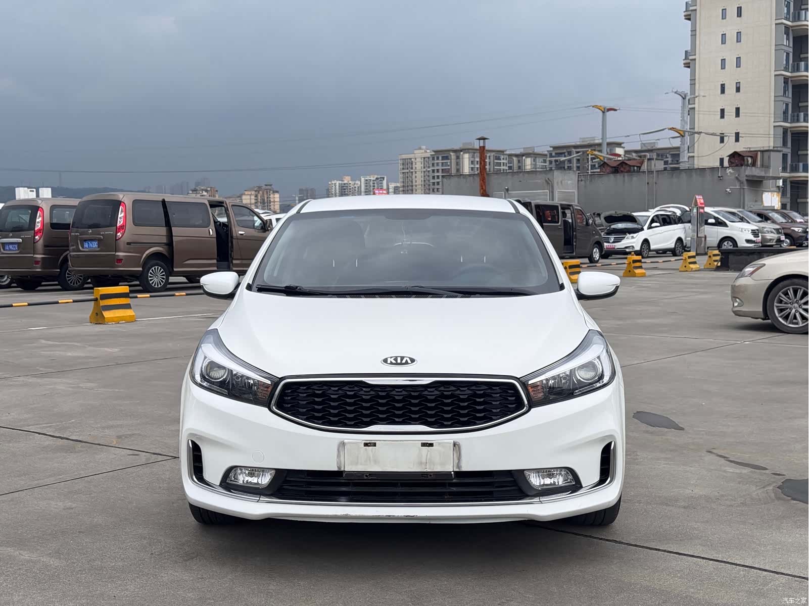 Kia K3, 2017 2