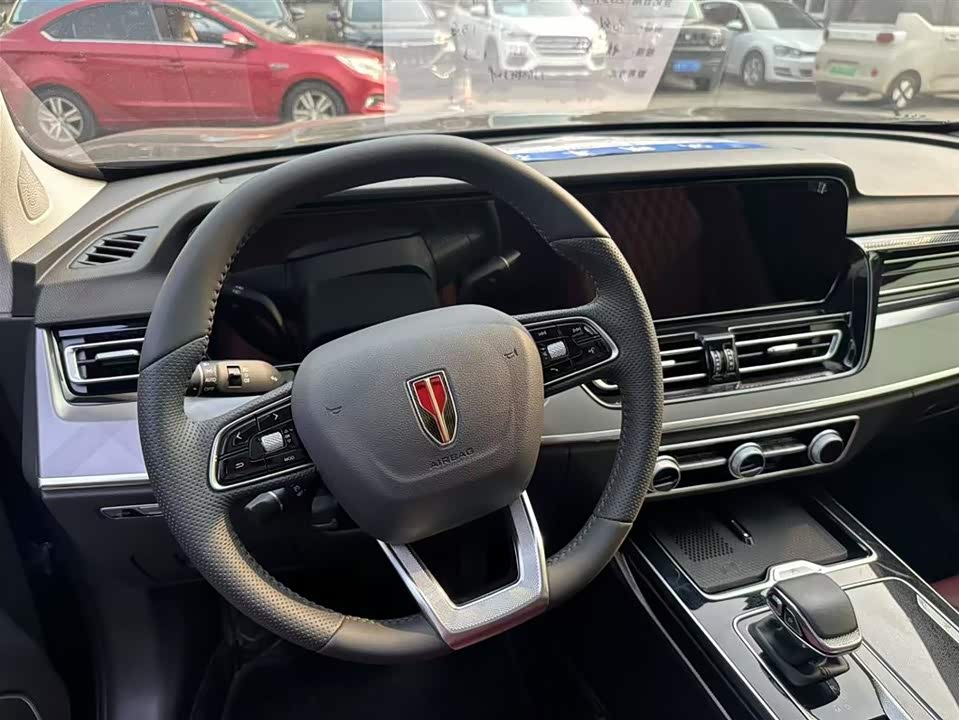 Hongqi HS5 Hongqi HS5