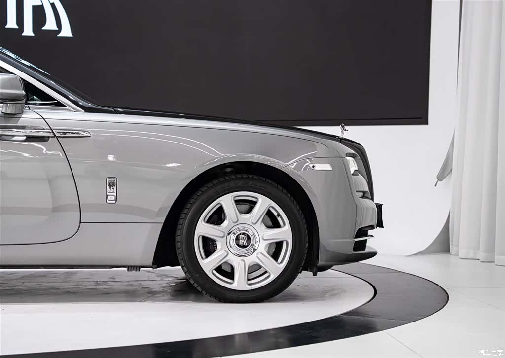 Rolls-Royce Wraith, 2018 24