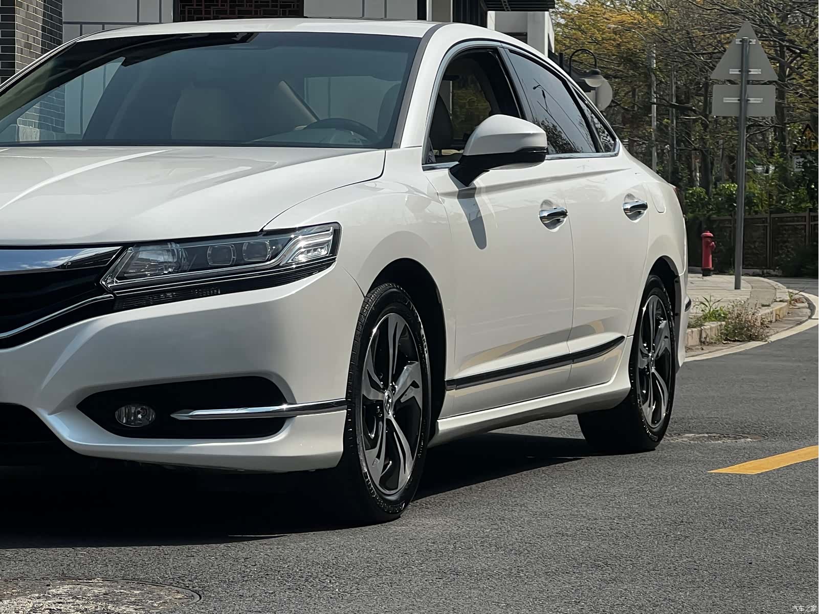 Honda Spirior, 2016 9
