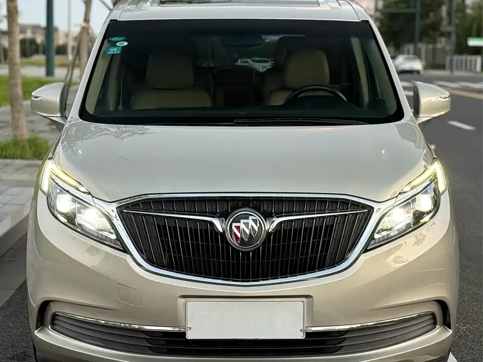 Buick GL8