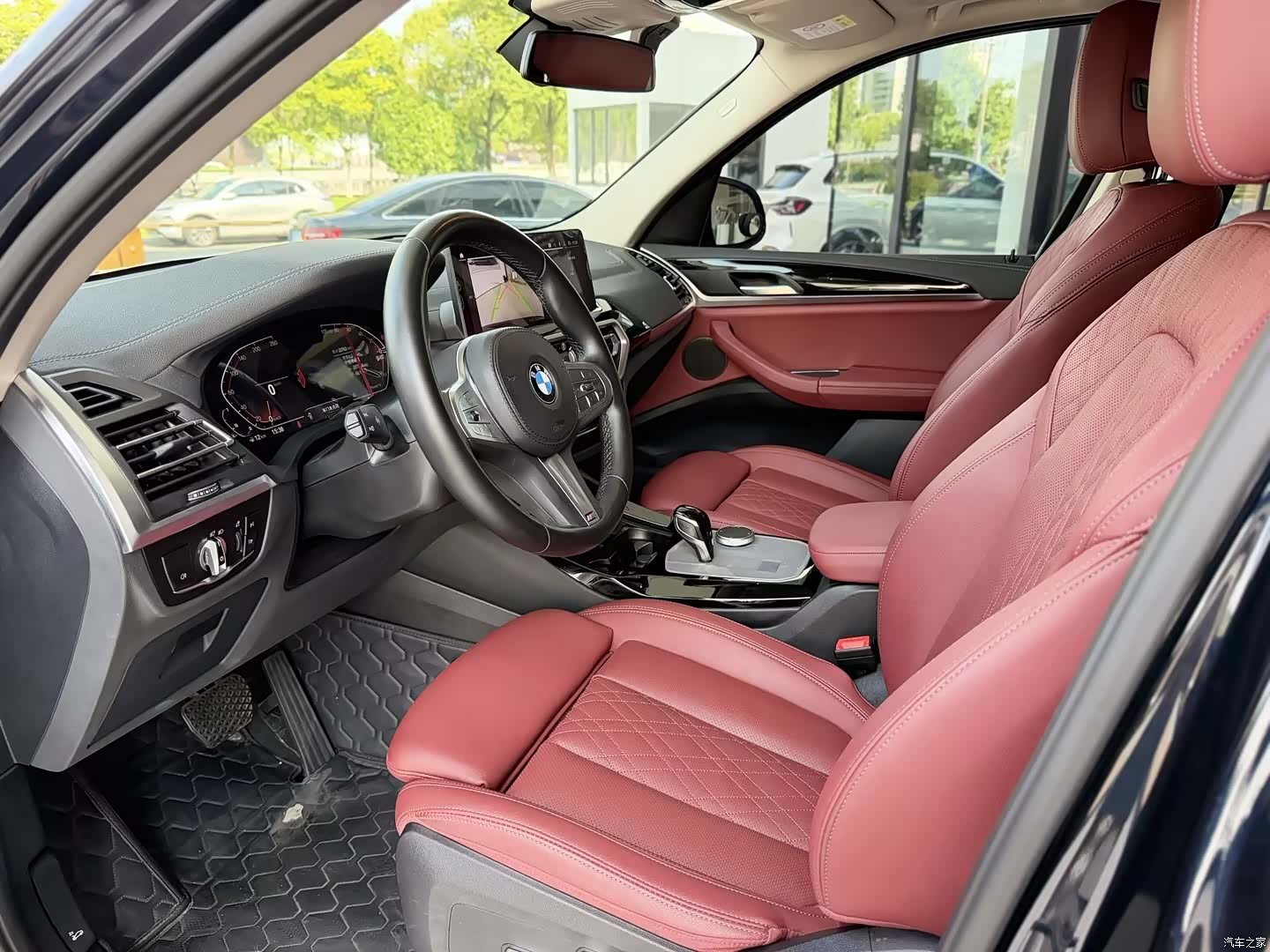 BMW X3, 2023 8