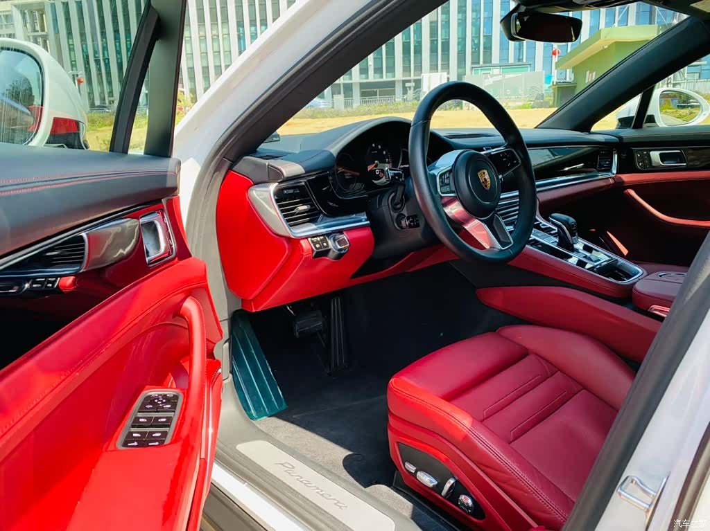 Porsche Panamera, 2019 14