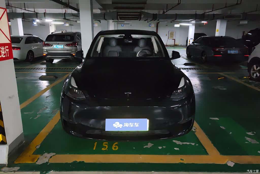 Tesla Model Y, 2021 2