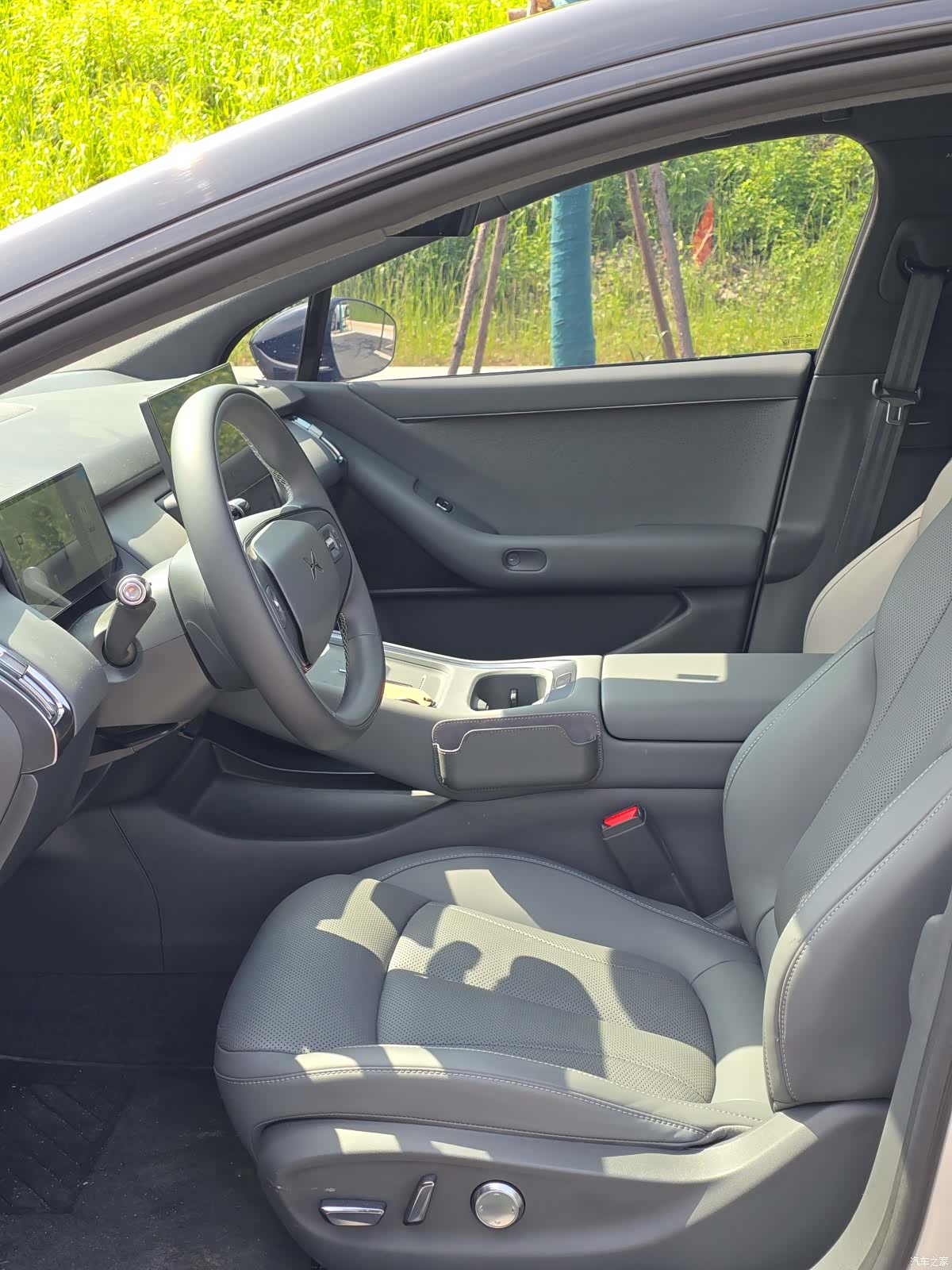 Xpeng P7, 2025 4
