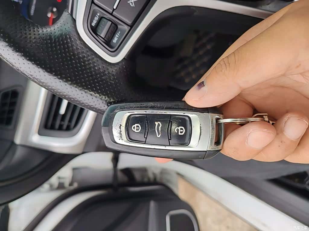 Geely X3, 2018 9