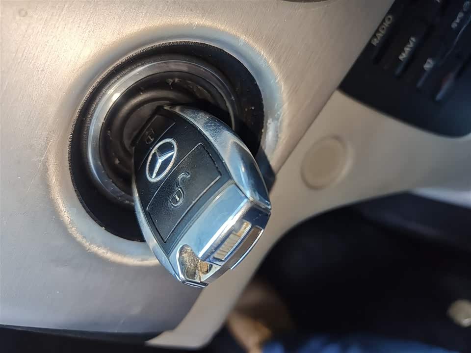 Mercedes-Benz GLK class