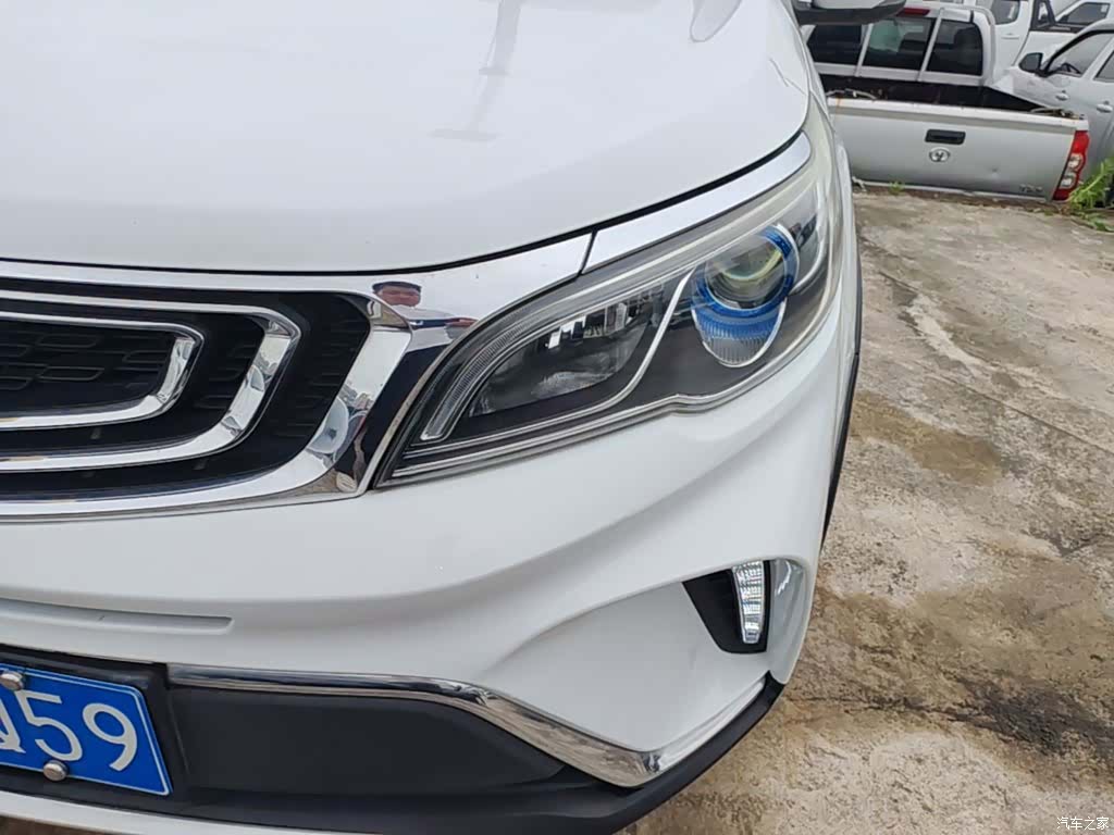 Geely X3, 2018 24