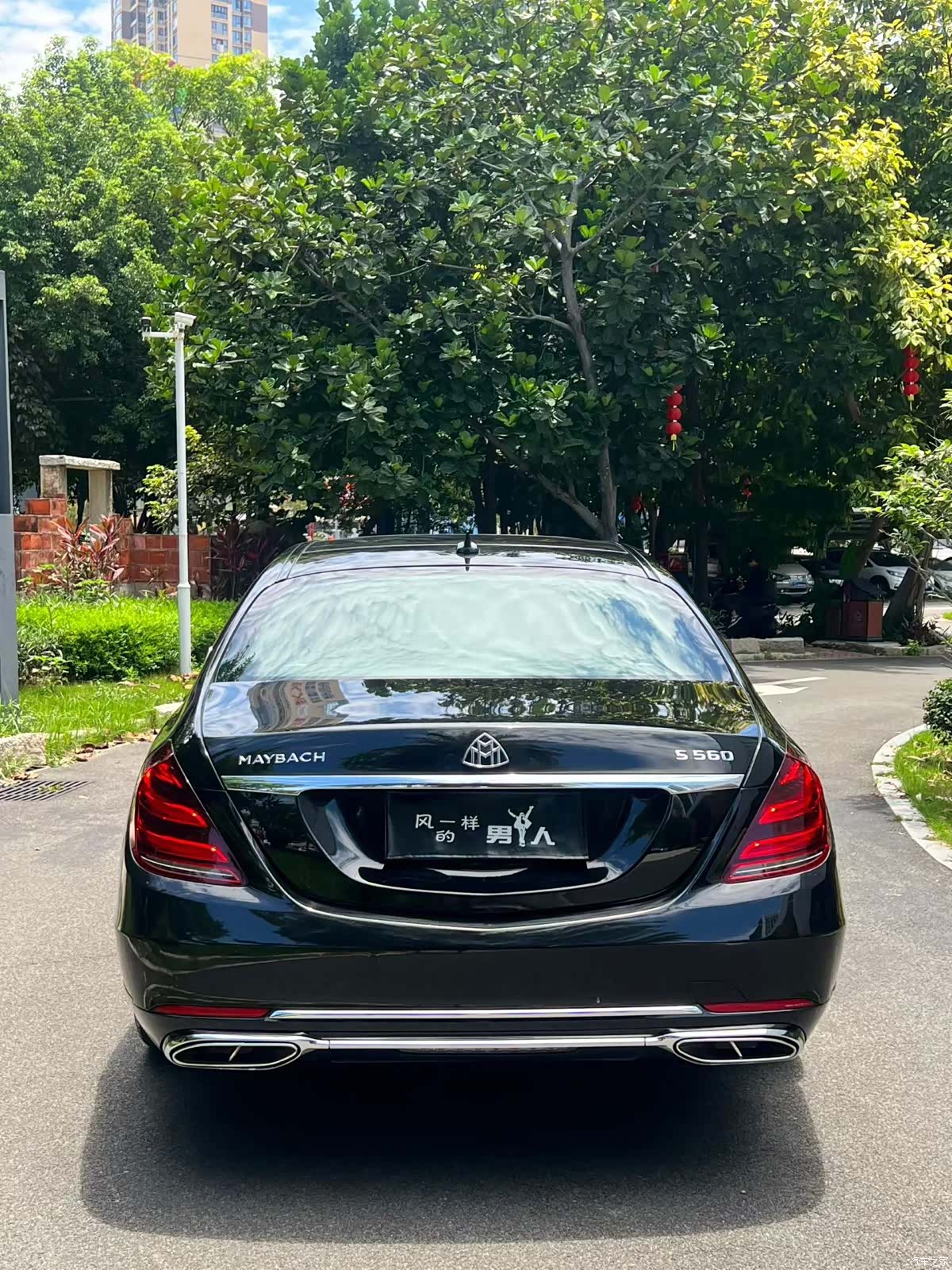Maybach S-Class, 2018 8