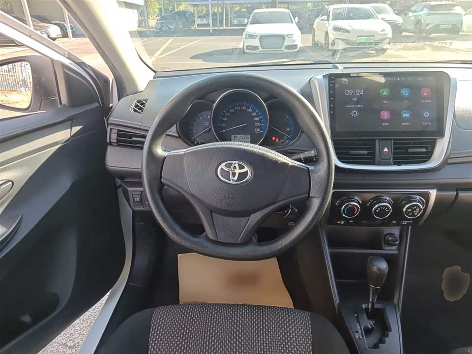 Toyota Vios FS