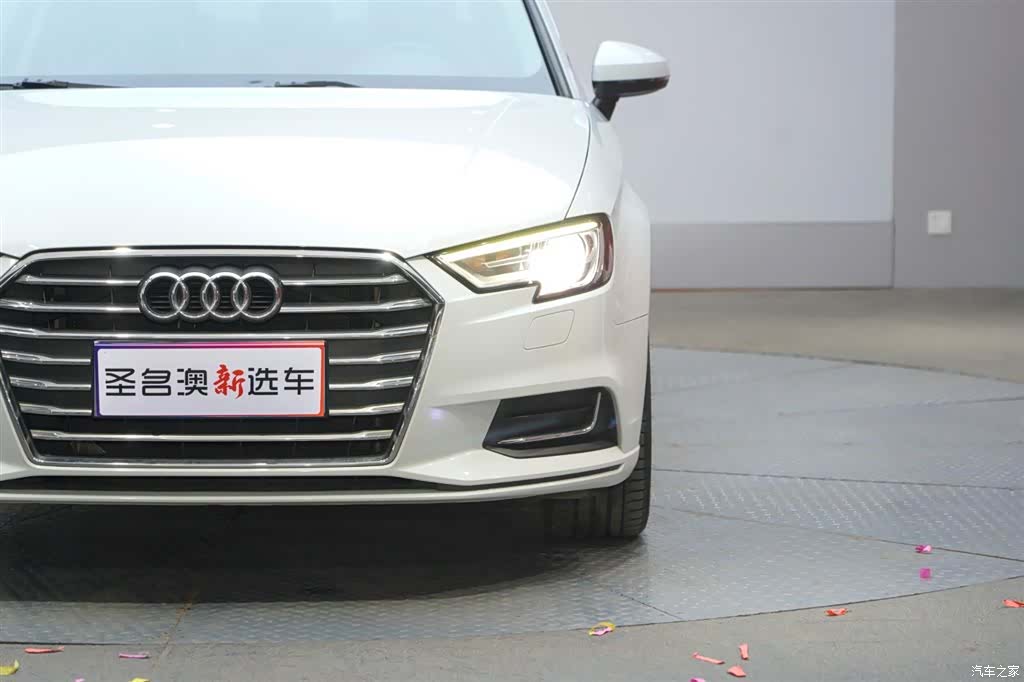 Audi A3, 2020 4