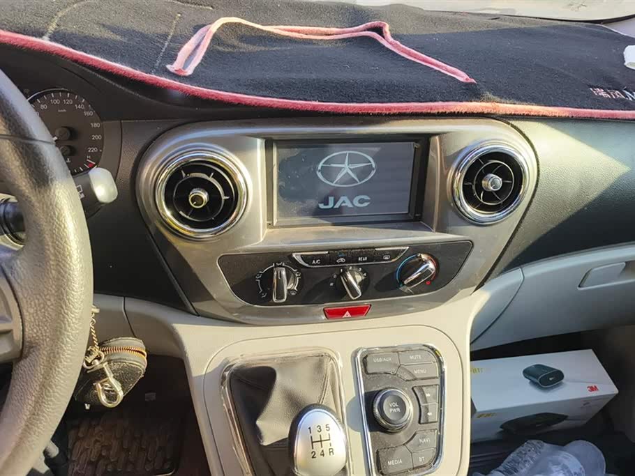 JAC Refine Ruifeng M3