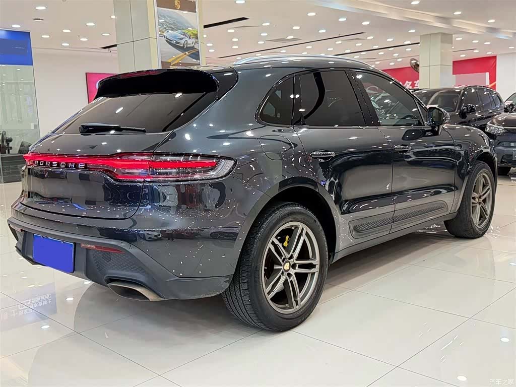 Porsche Macan, 2023 15