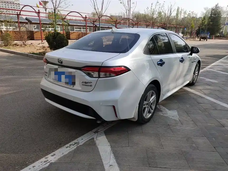 Toyota Lei Ling