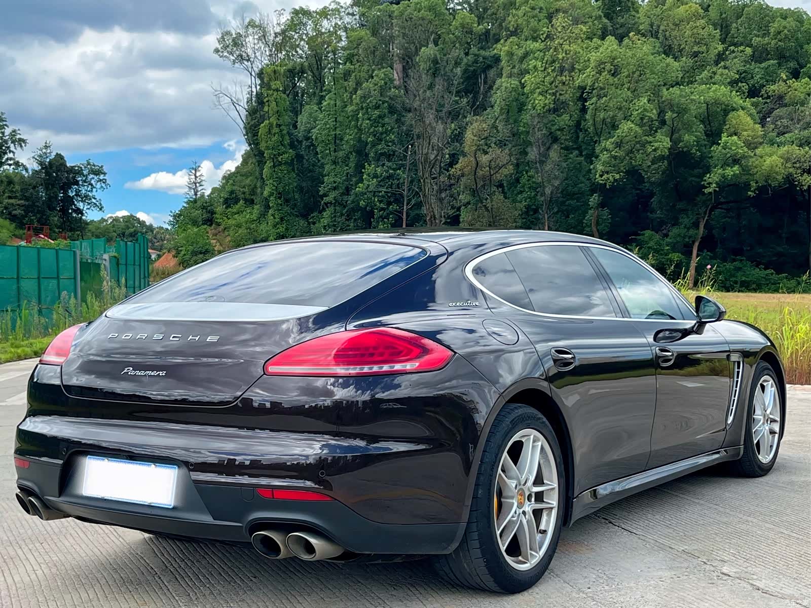 Porsche Panamera, 2014 7