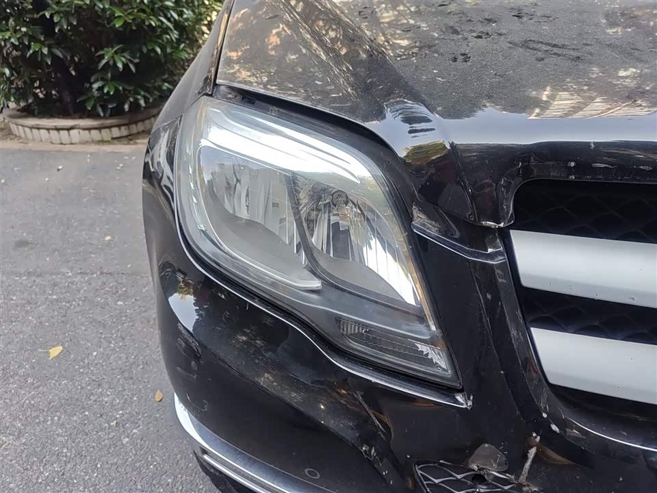 Mercedes-Benz GLK class