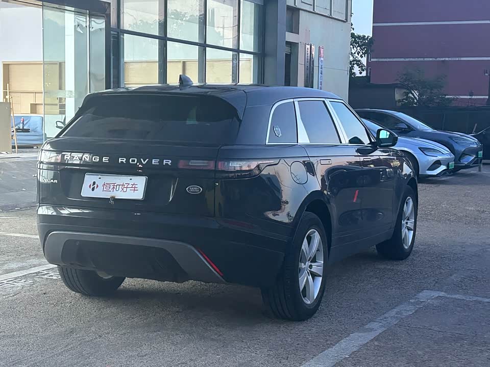 Land Rover Range Rover Star Pulse