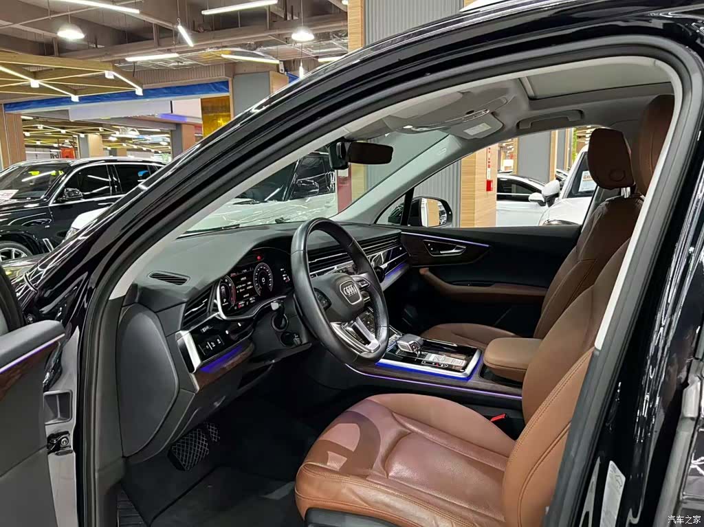 Audi Q7, 2021 15