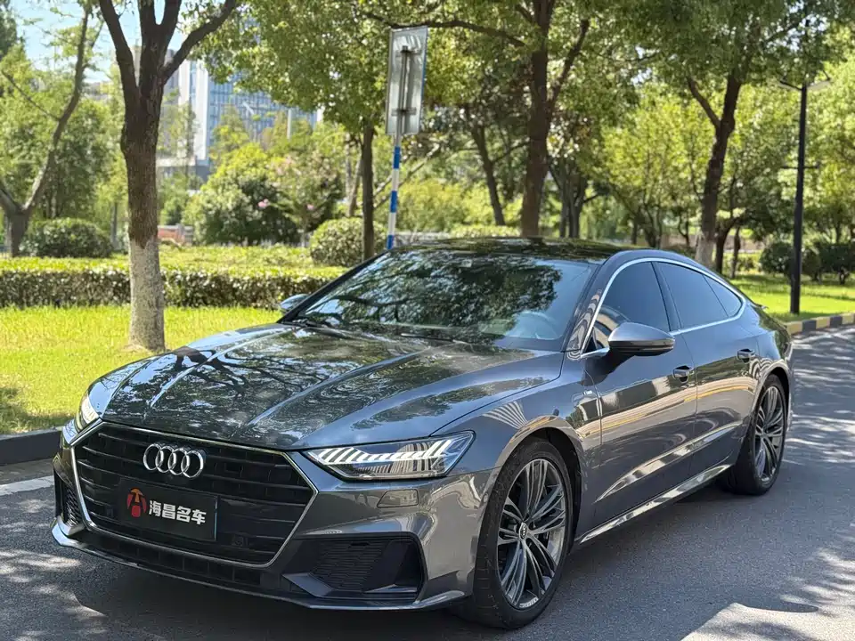 Audi A7
