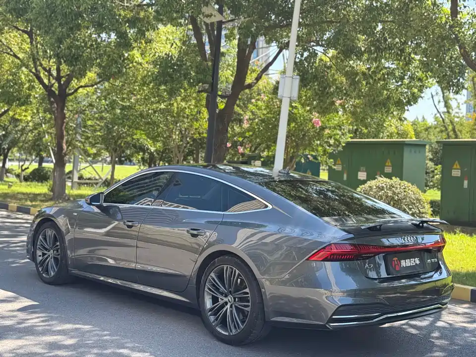 Audi A7