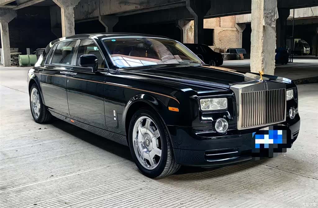 Rolls-Royce Phantom, 2011 2