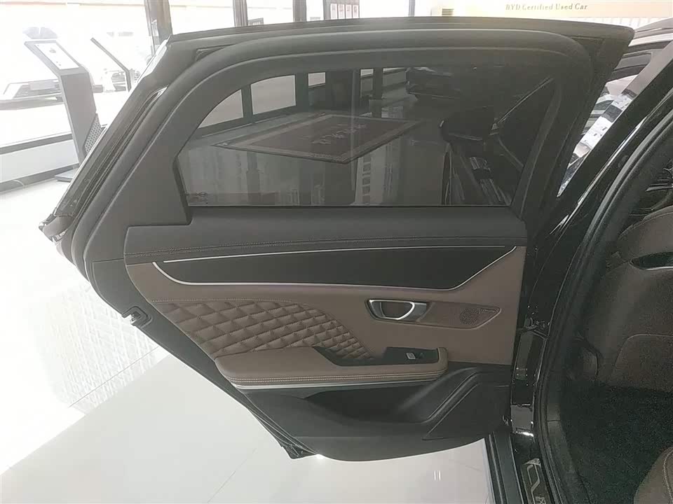 BYD Han
