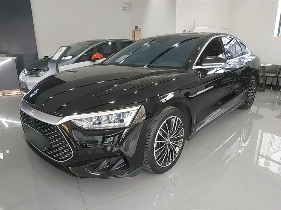 BYD Han