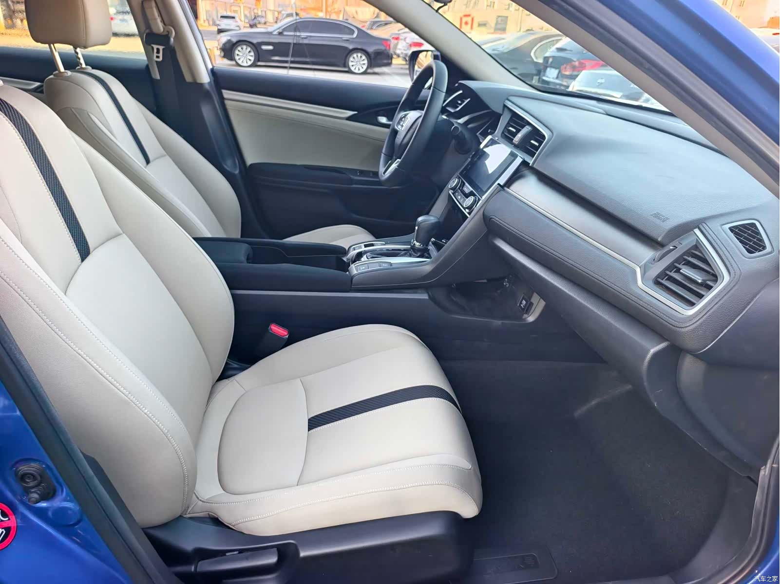 Honda Civic, 2017 14